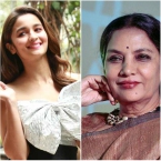 Alia Bhatt, Shabana Azmi to team up for film on Kashmir band Pragaash